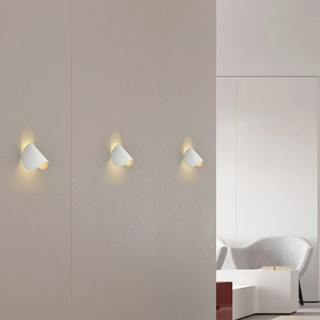 The Rotalux Nordic LED Wall Lamp