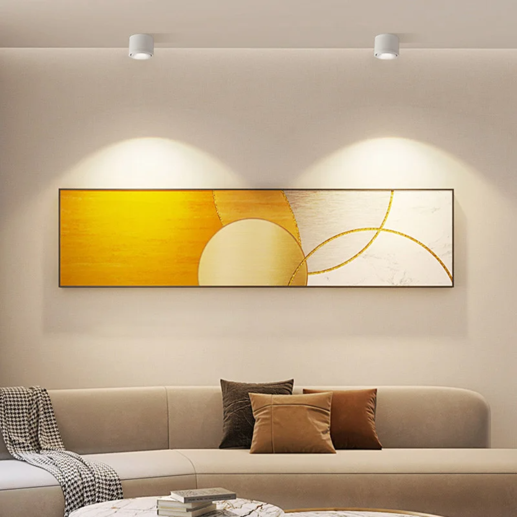 The Rotara Dimmable LED COB Downlight