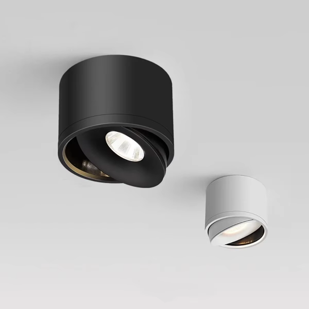 The Rotara Dimmable LED COB Downlight
