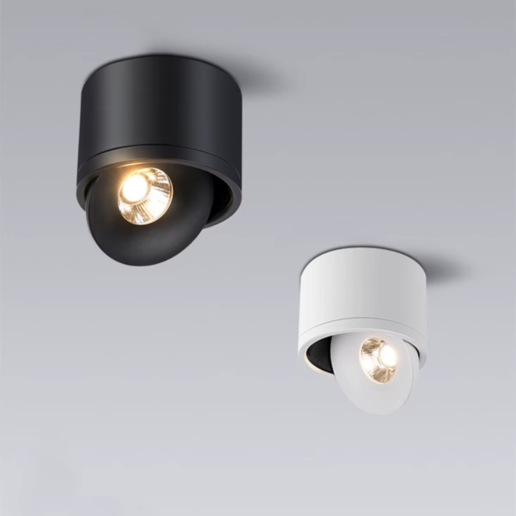 The Rotara Dimmable LED COB Downlight