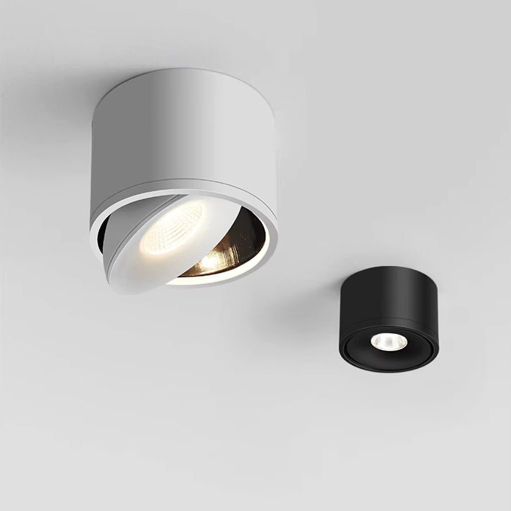 The Rotara Dimmable LED COB Downlight