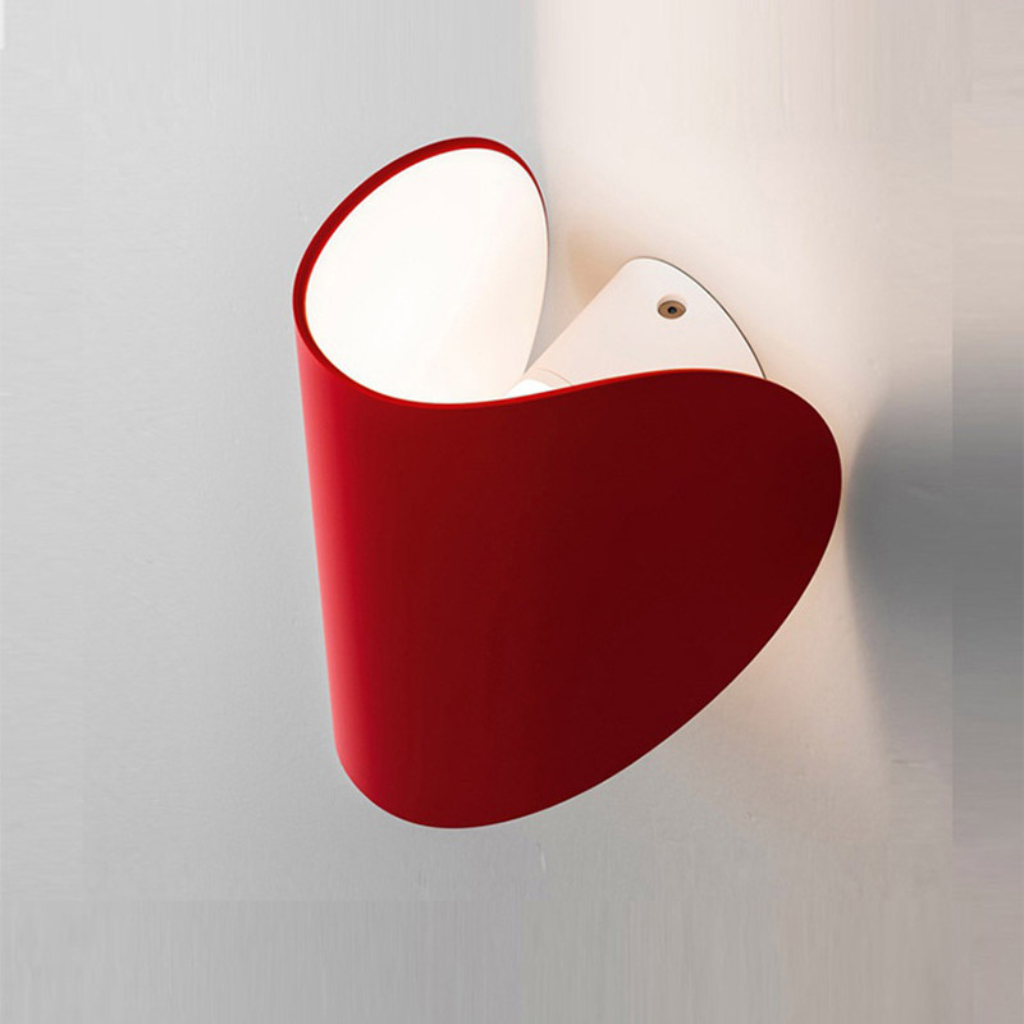 The Rotavo Nordic Rotatable LED Wall Light