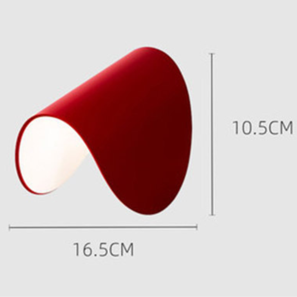 The Rotavo Nordic Rotatable LED Wall Light