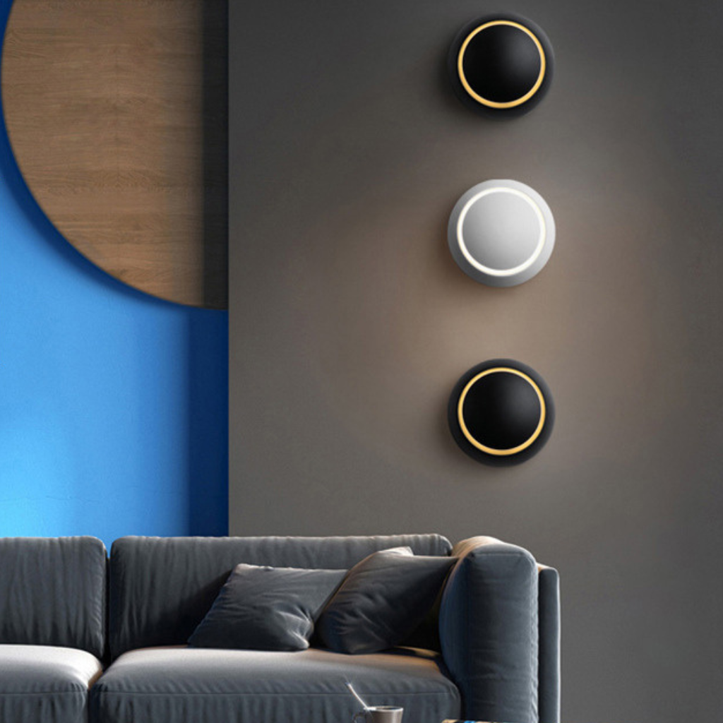 The Rotelle Rotatable LED Wall Light