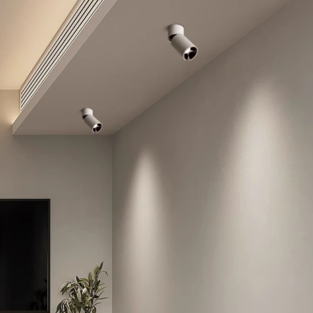The Rotora Anti Glare Adjustable LED Spotlight