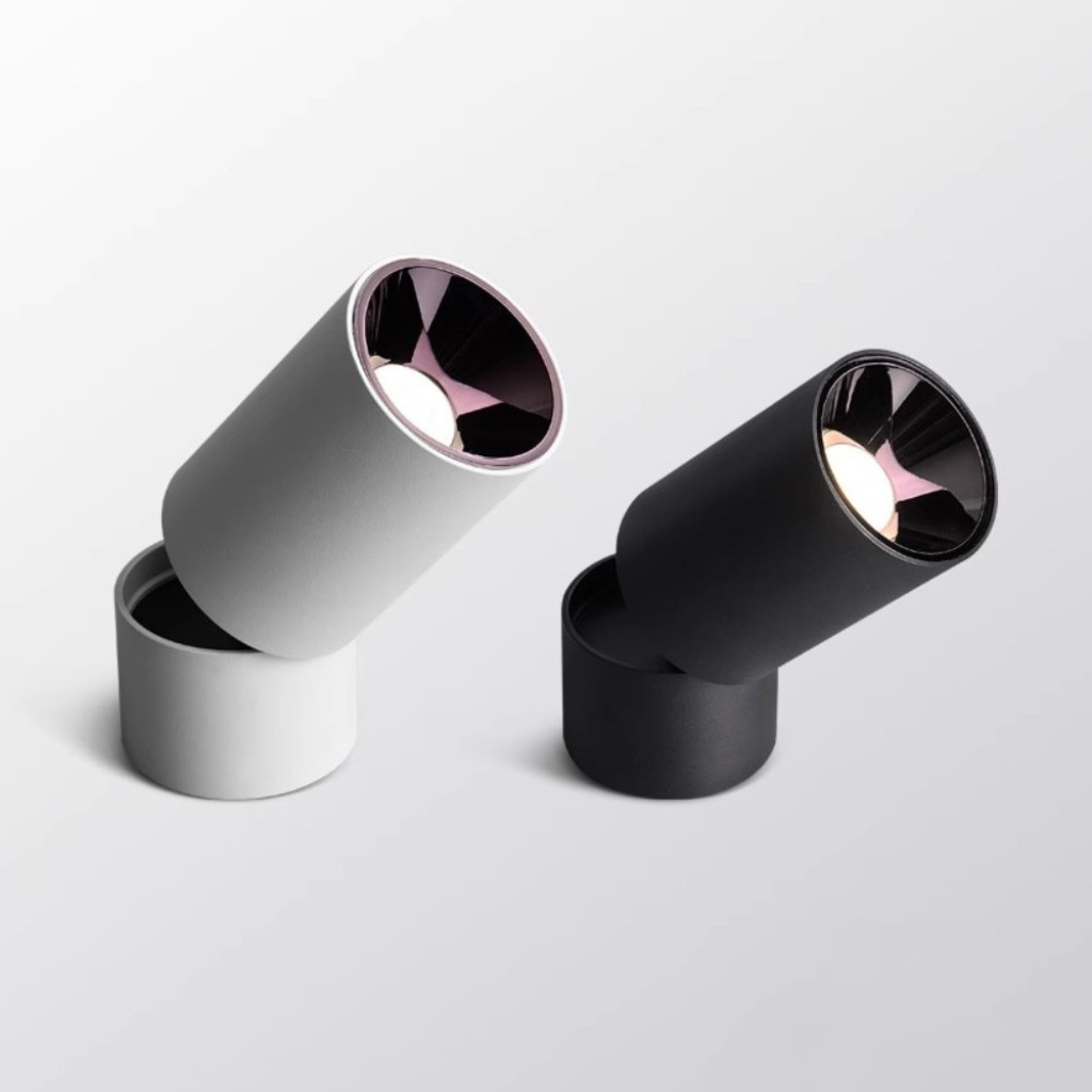 The Rotora Anti Glare Adjustable LED Spotlight