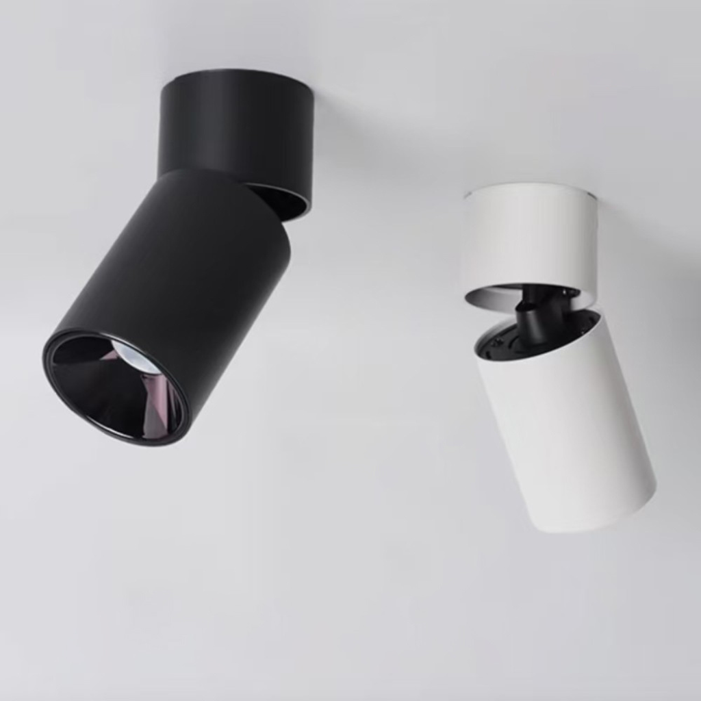 The Rotora Anti Glare Adjustable LED Spotlight