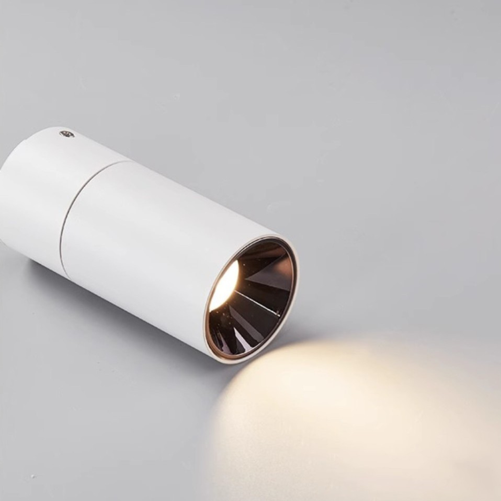 The Rotora Anti Glare Adjustable LED Spotlight