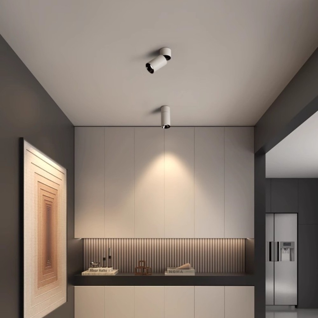 The Rotora Anti Glare Adjustable LED Spotlight