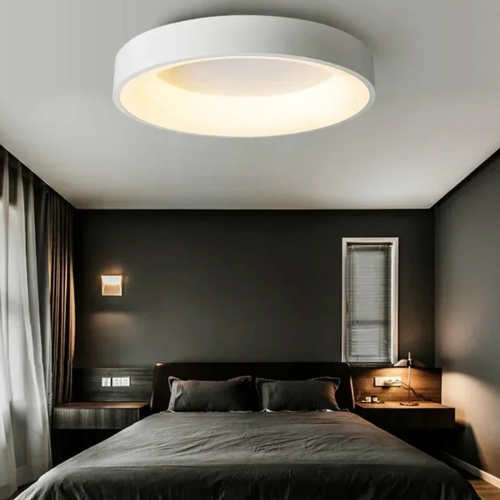 The Rovelle Modern Round LED Ceiling Light