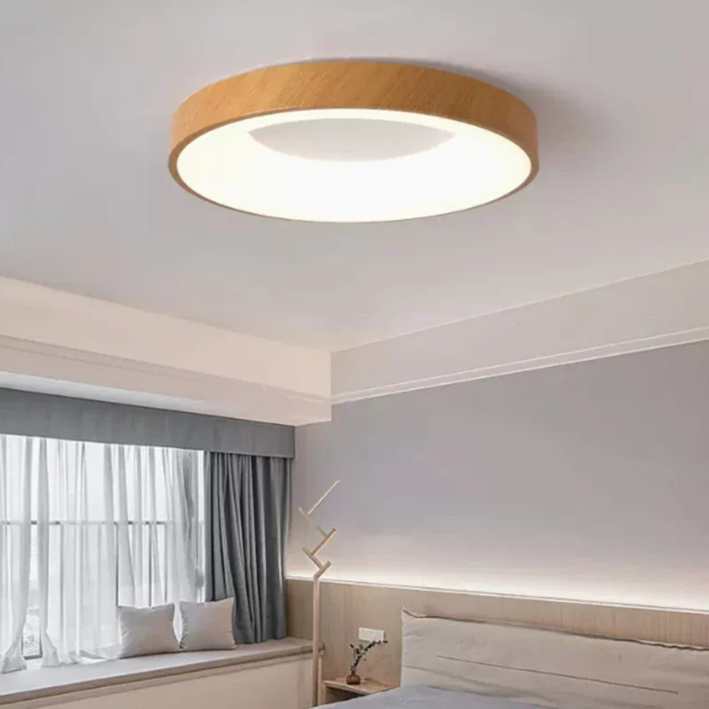 The Rovelle Modern Round LED Ceiling Light