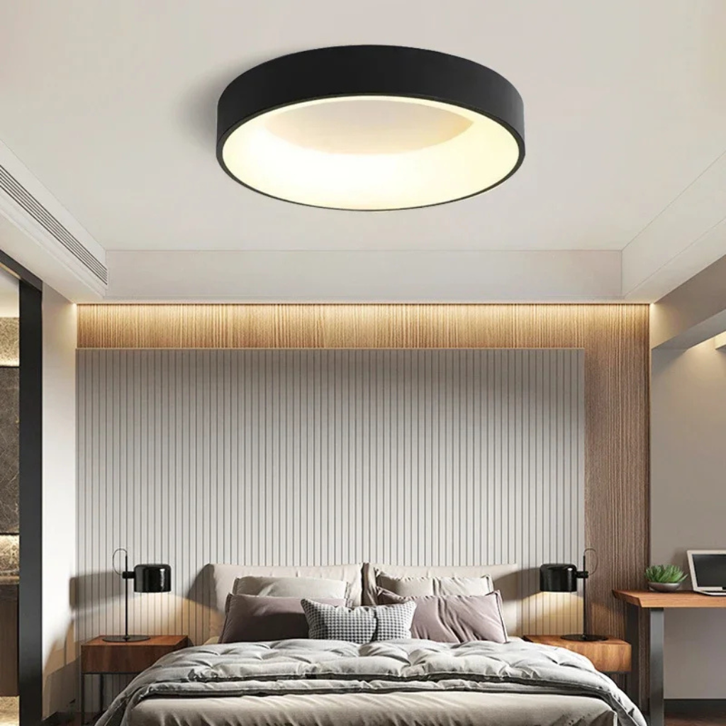 The Rovelle Modern Round LED Ceiling Light