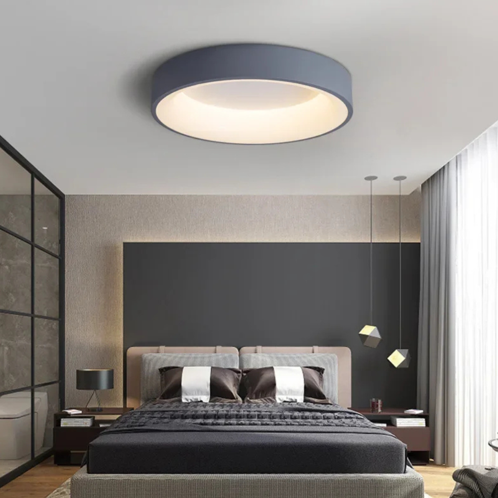 The Rovelle Modern Round LED Ceiling Light
