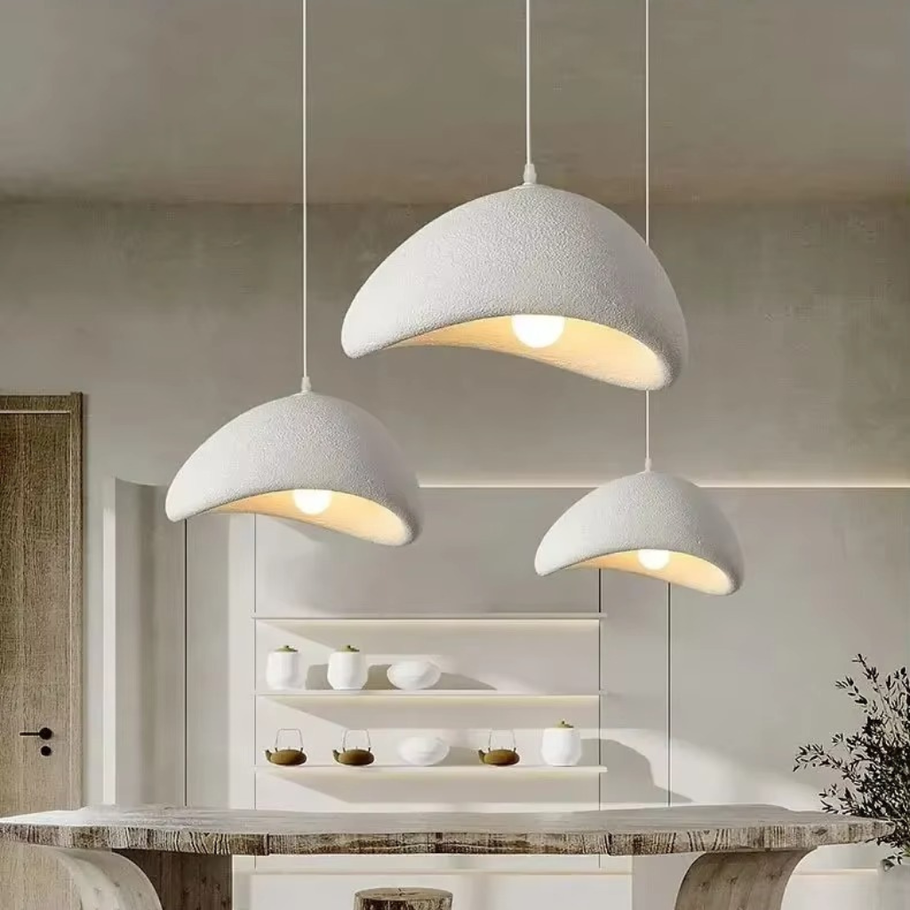 The Sabilux Wabi Sabi Pendant Light