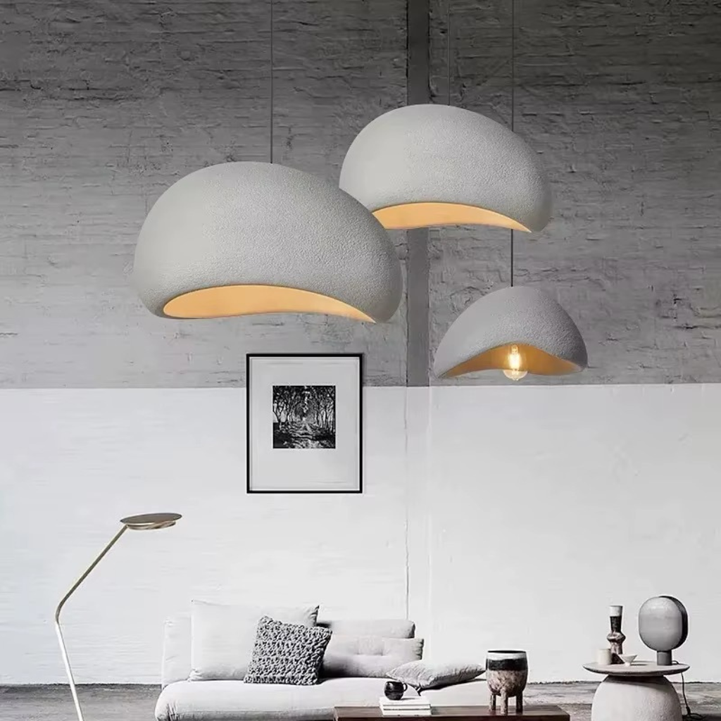 The Sabilux Wabi Sabi Pendant Light