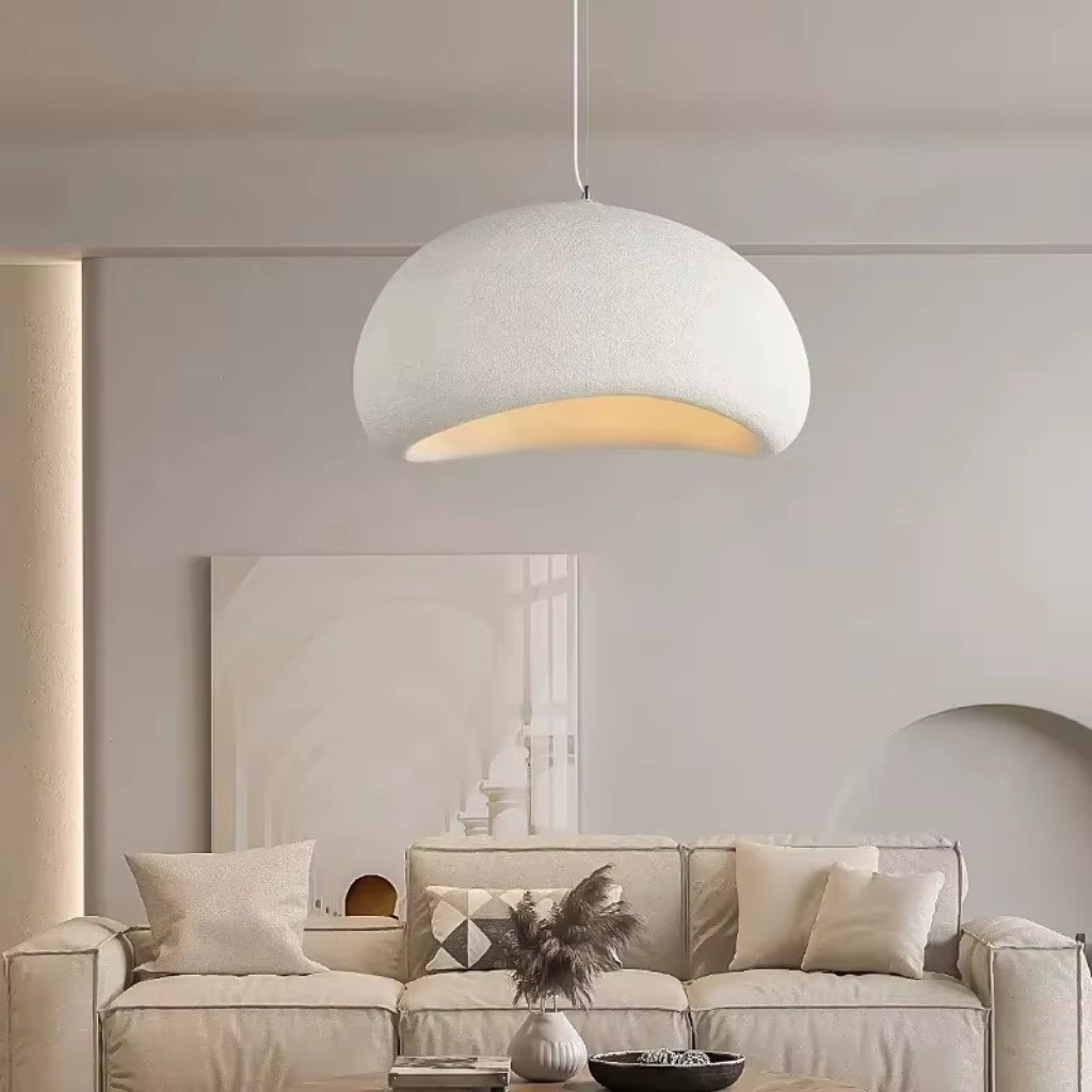 The Sabilux Wabi Sabi Pendant Light