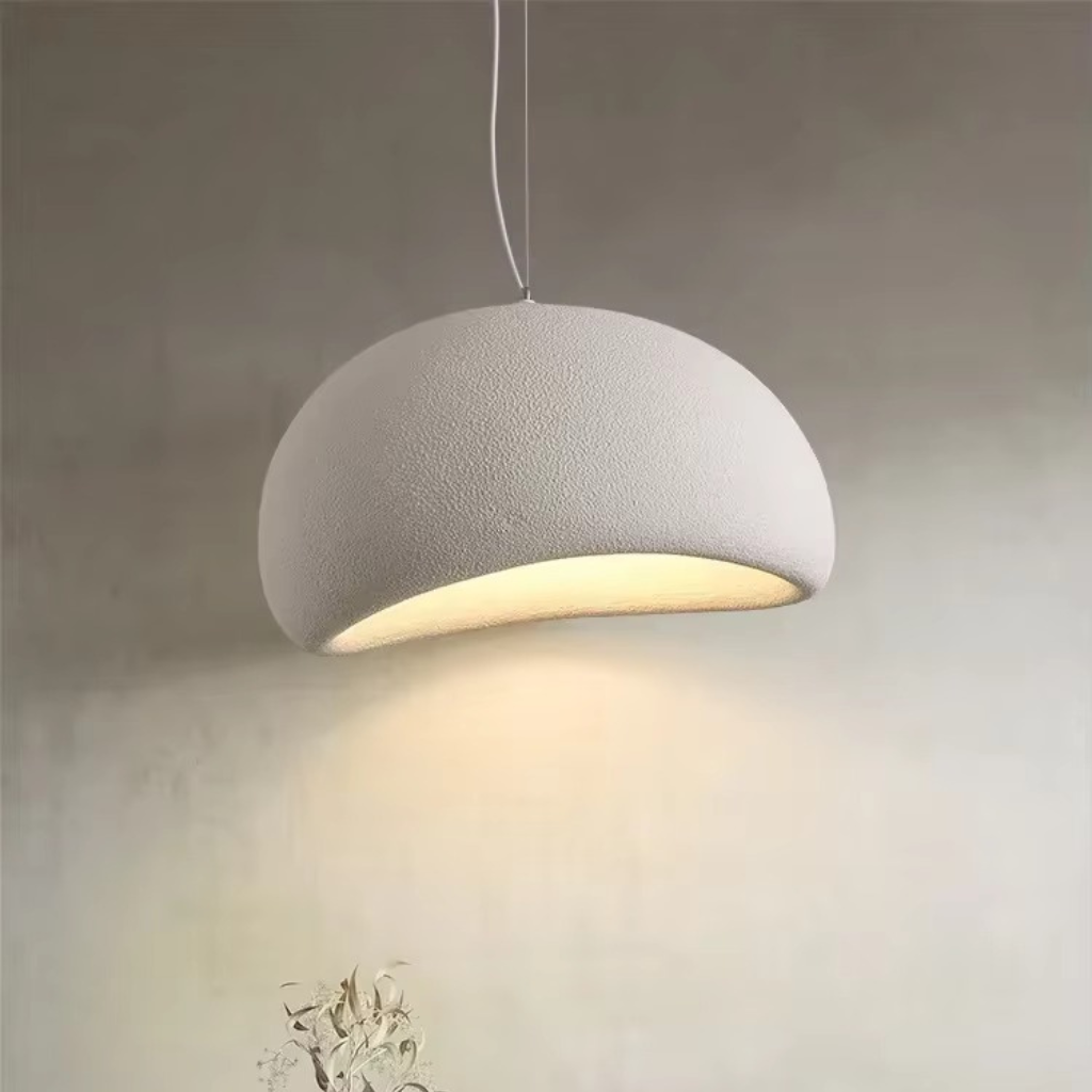 The Sabilux Wabi Sabi Pendant Light