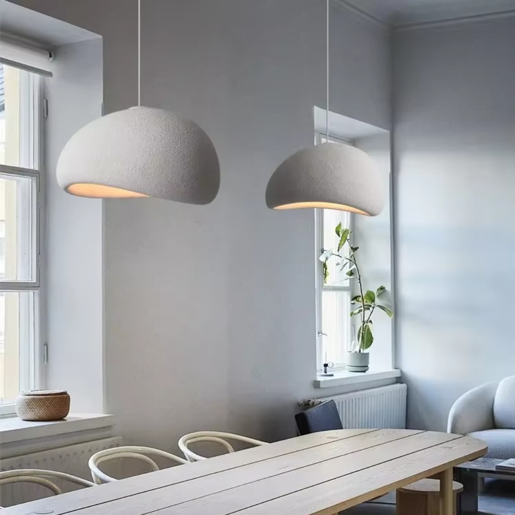 The Sabilux Wabi Sabi Pendant Light