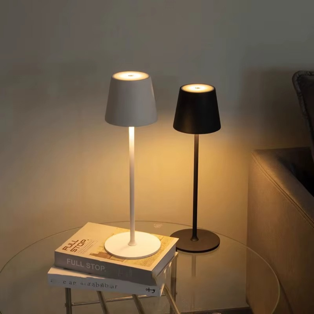 The Scalora Rechargeable USB Touch Lamp