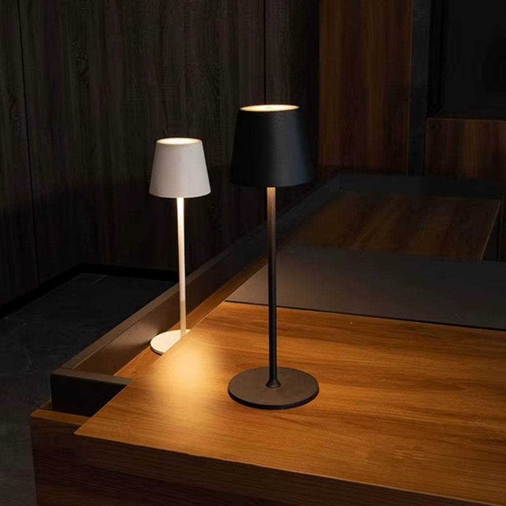 The Scalora Rechargeable USB Touch Lamp