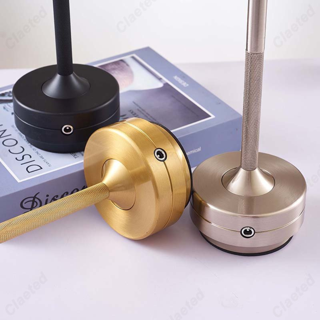 The Scandia Rechargeable LED Touch Table Lamp