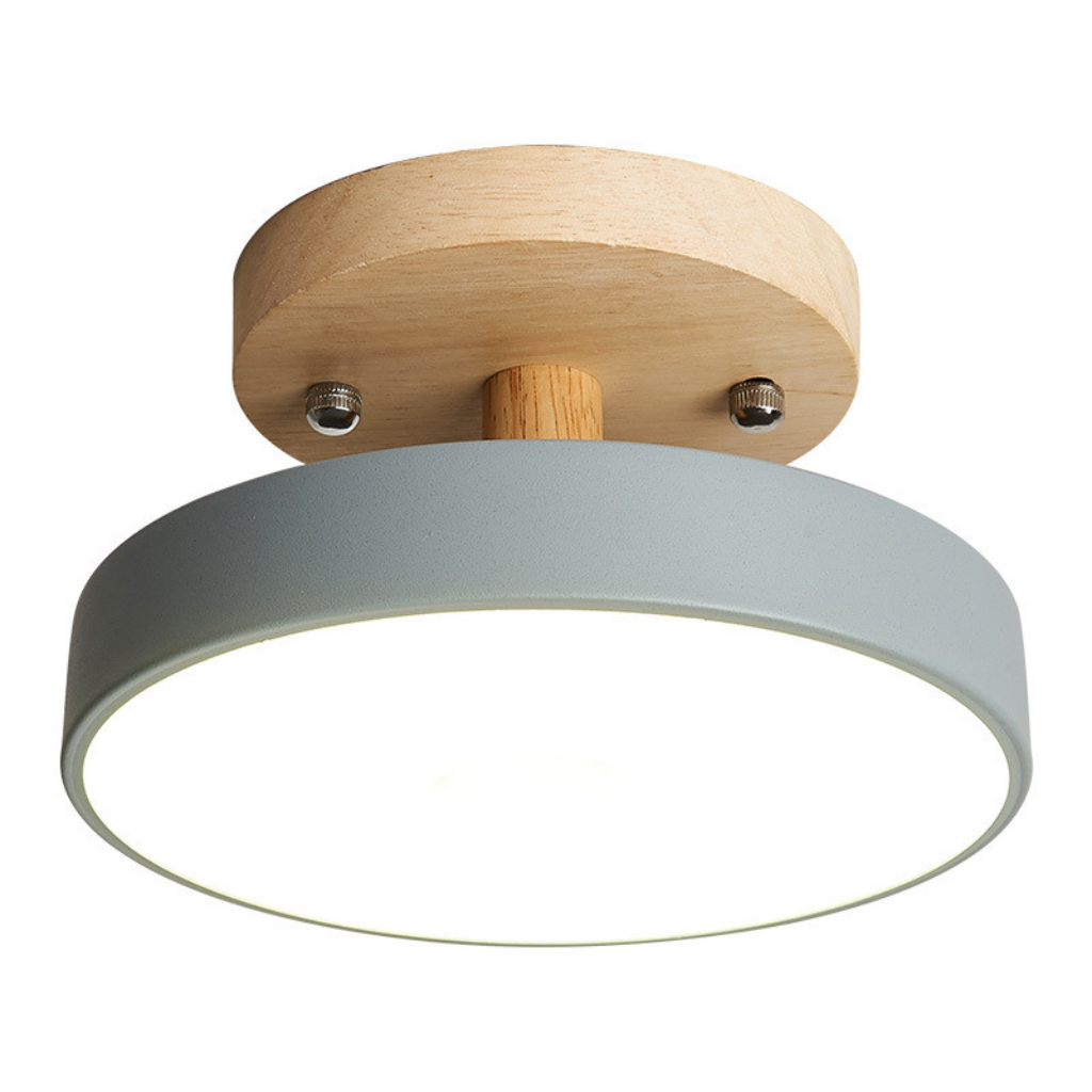 The Scandora Minimalist Scandinavian Ceiling Light