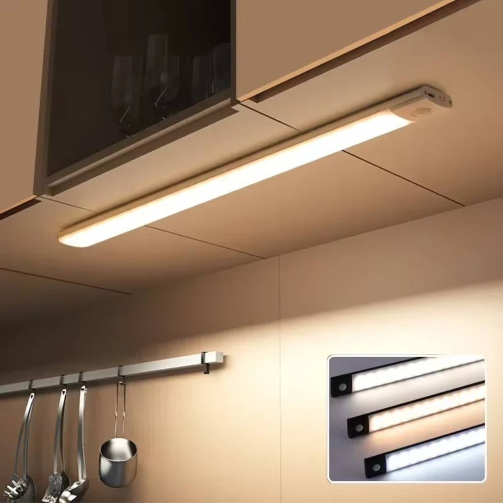The Sensora USB Motion Sensored Cabinet Light