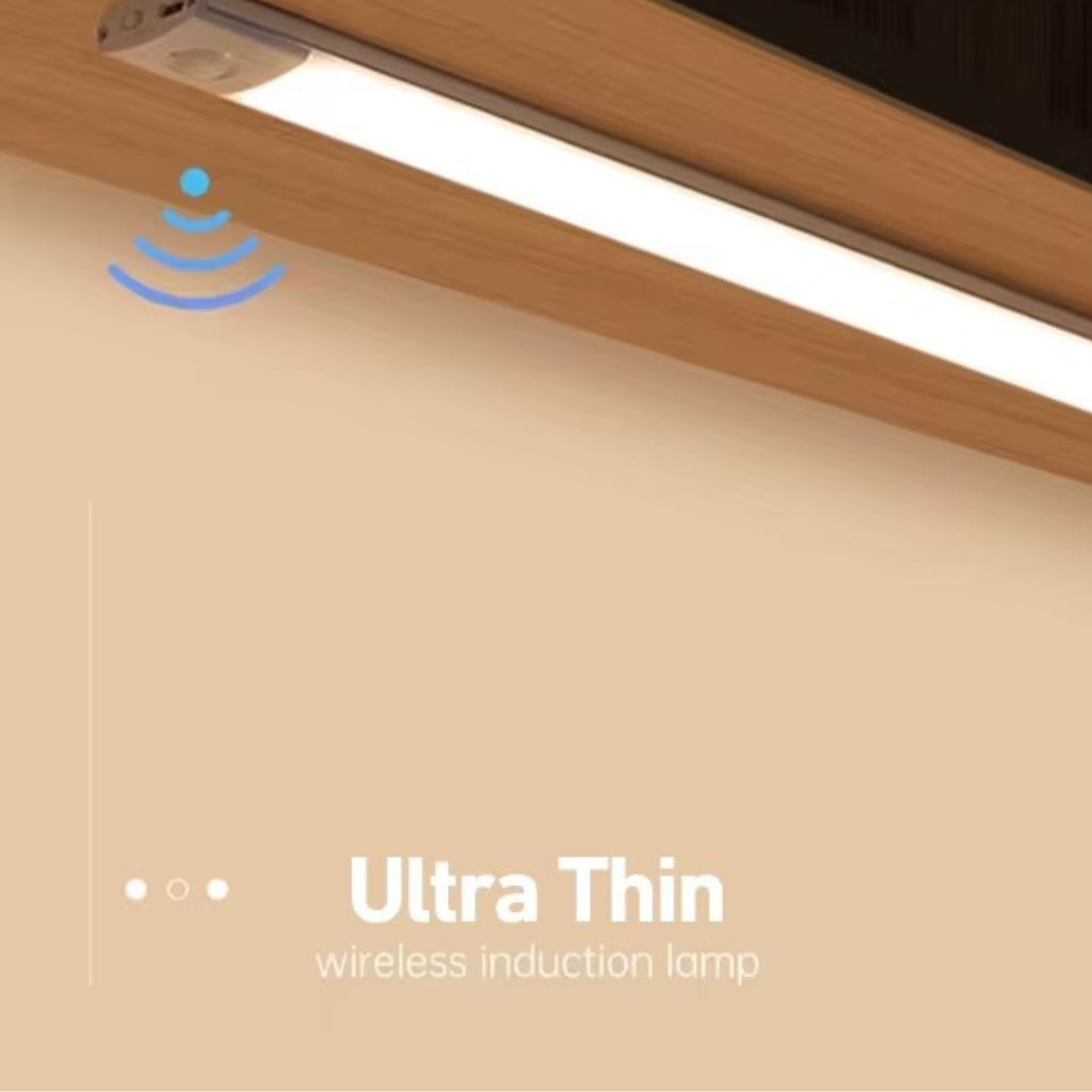 The Sensora USB Motion Sensored Cabinet Light