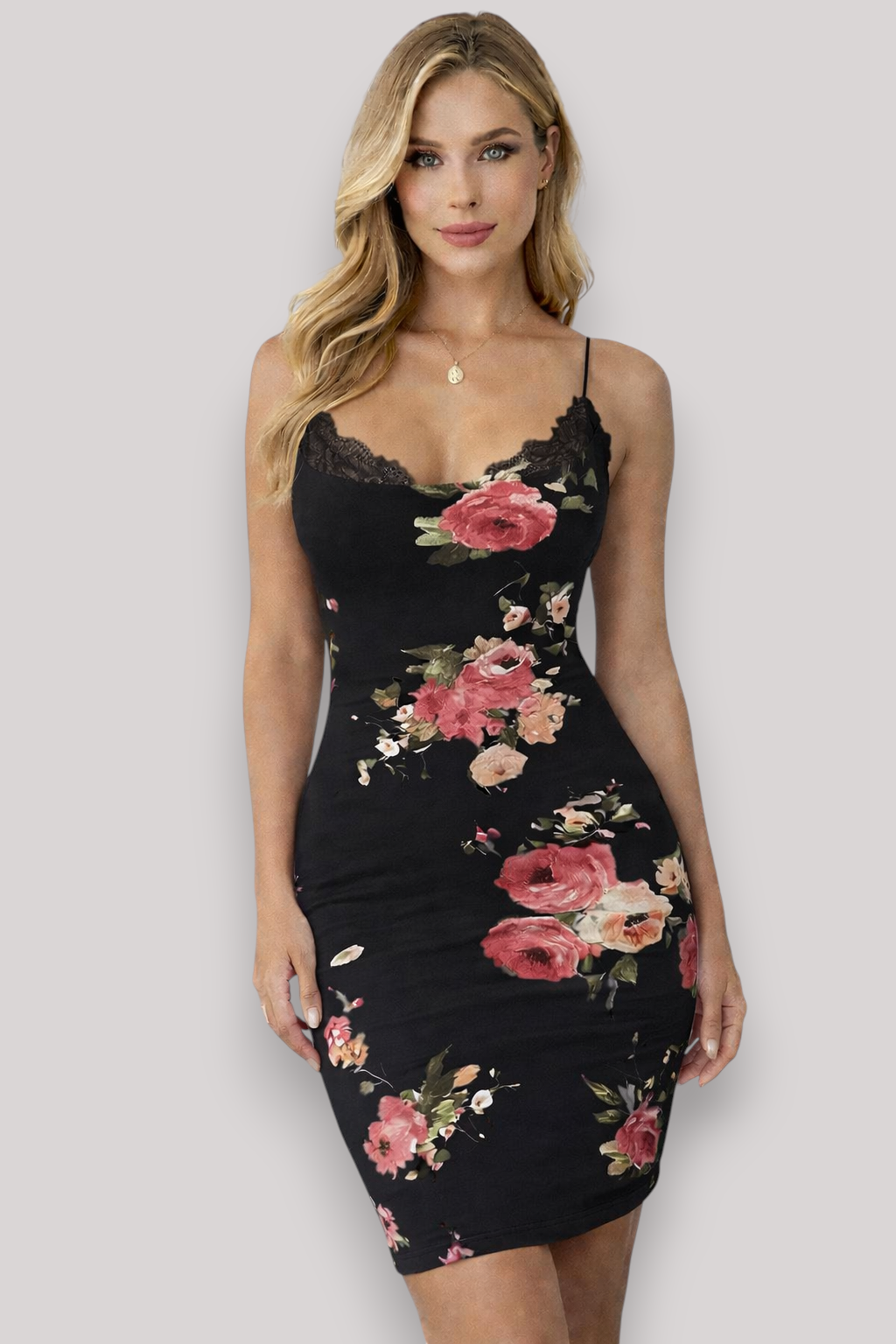 The Sienna Women's Bodycon Mini Dress