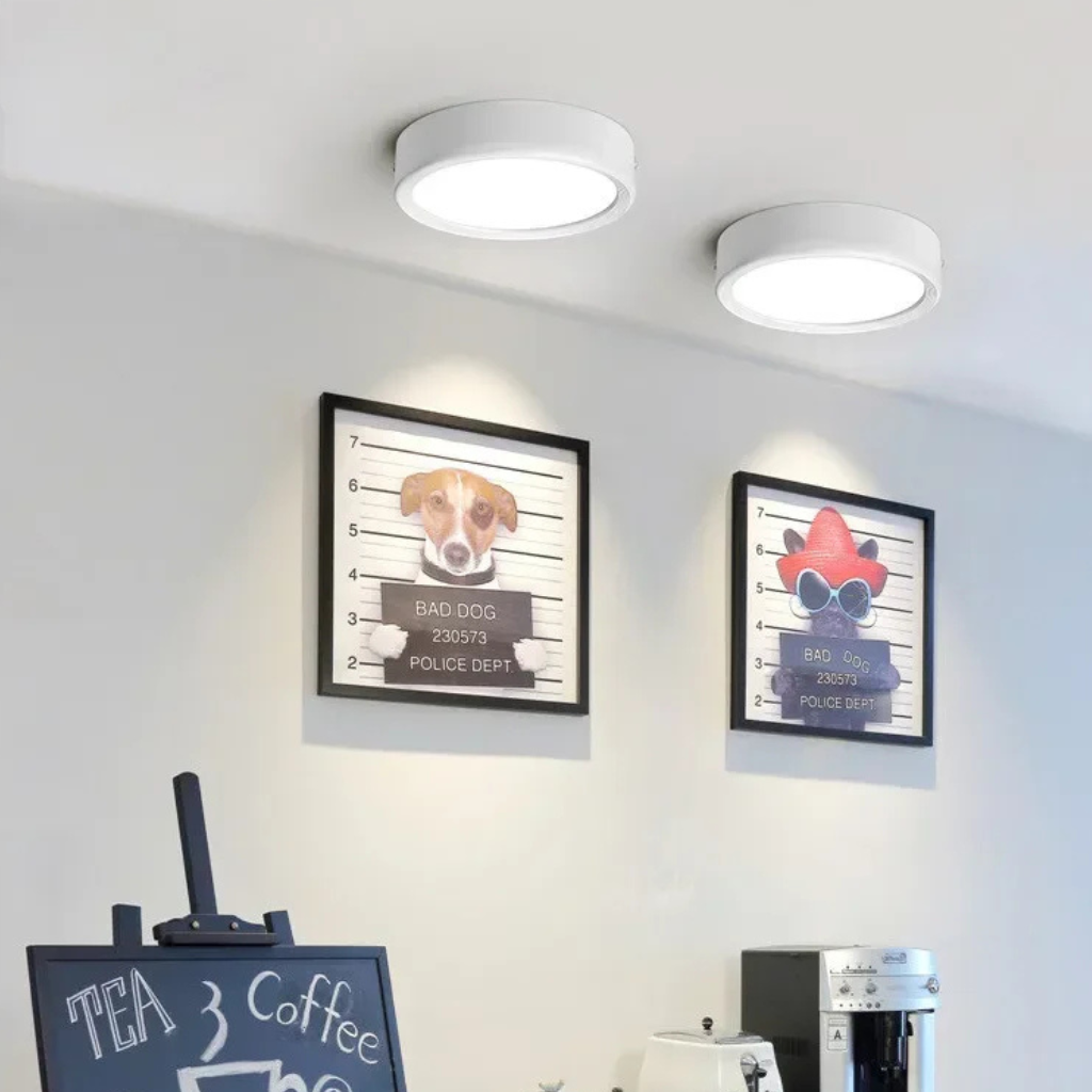 The Slimara Ultra Thin LED Downlight