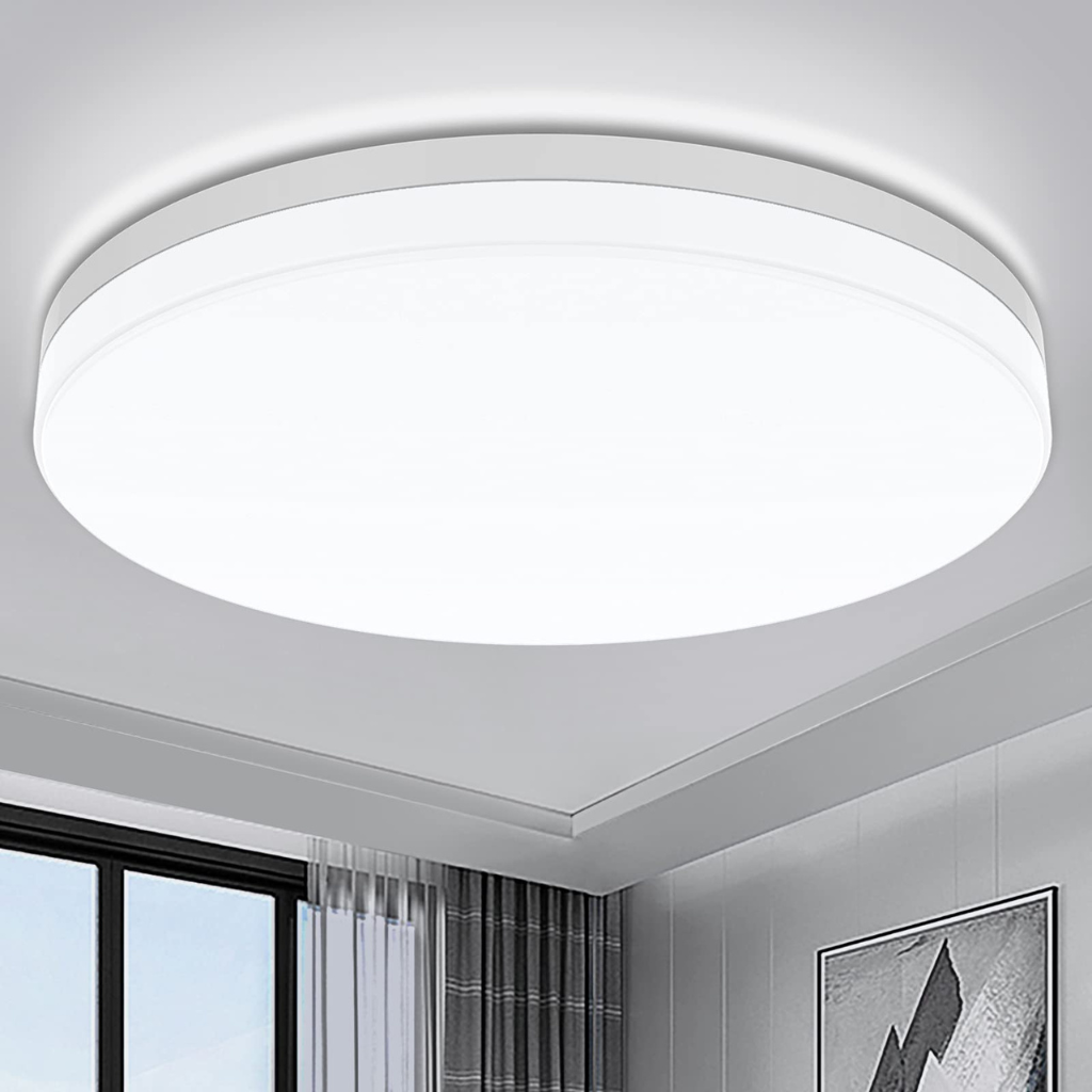 The Slimora Ultra Thin Round LED Ceiling Light