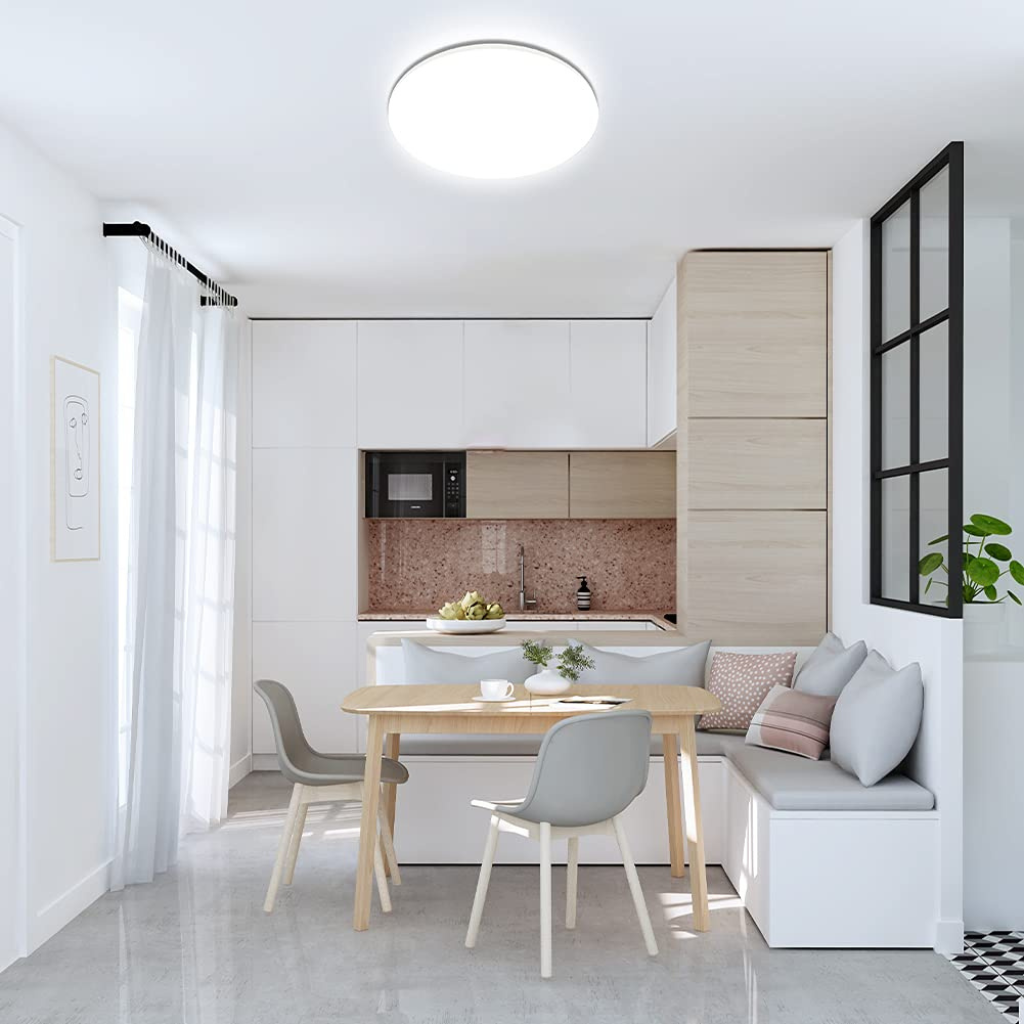 The Slimora Ultra Thin Round LED Ceiling Light