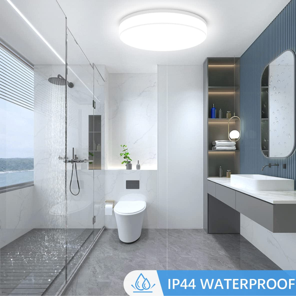 The Slimora Ultra Thin Round LED Ceiling Light