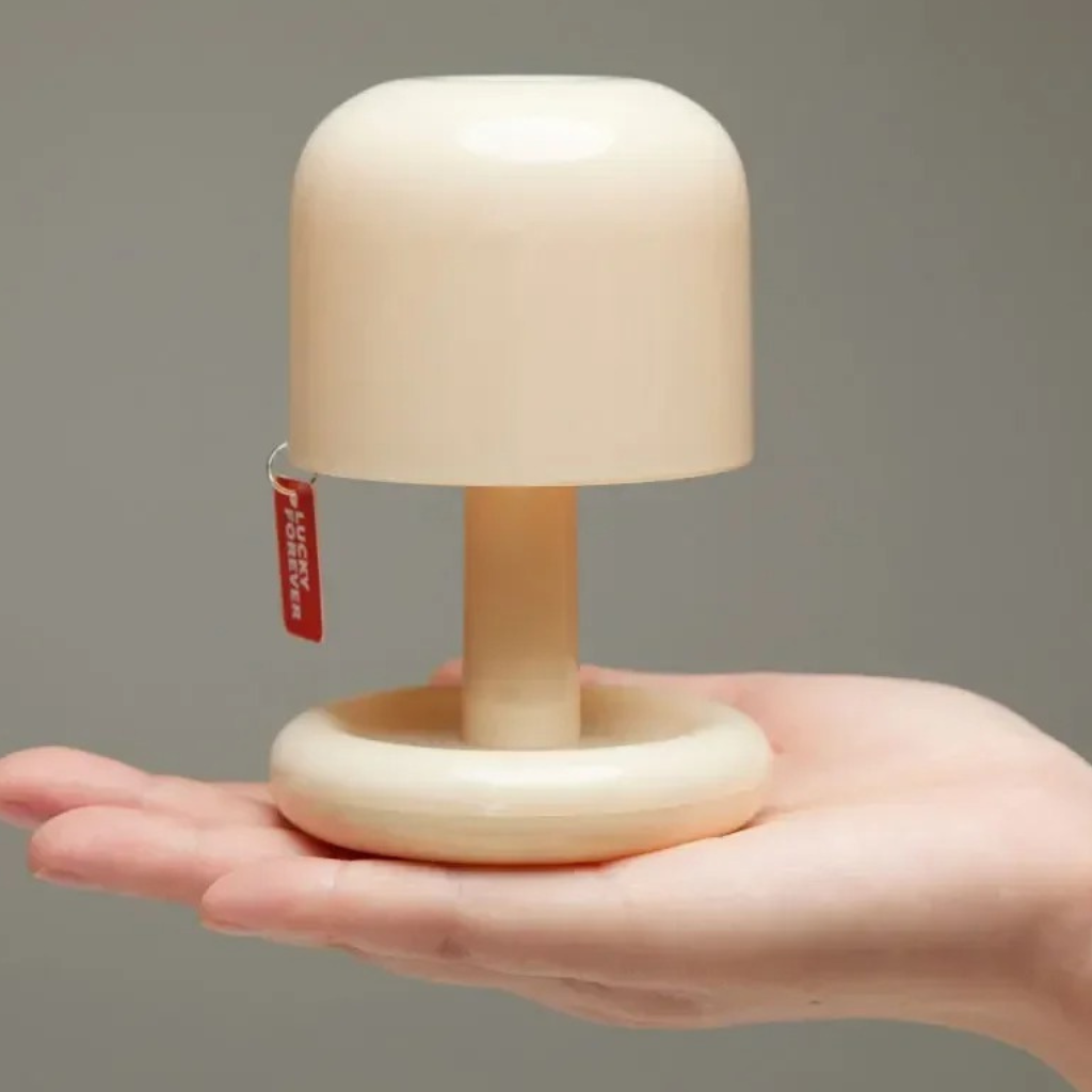 The Solivra USB Rechargeable Mini Night Light