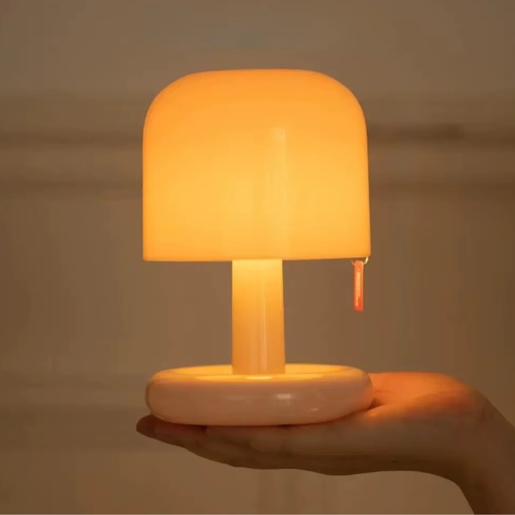 The Solivra USB Rechargeable Mini Night Light