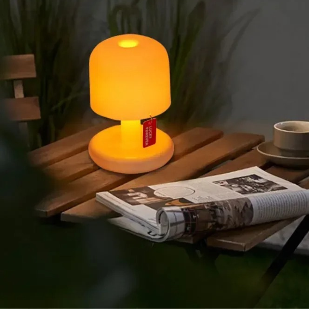 The Solivra USB Rechargeable Mini Night Light