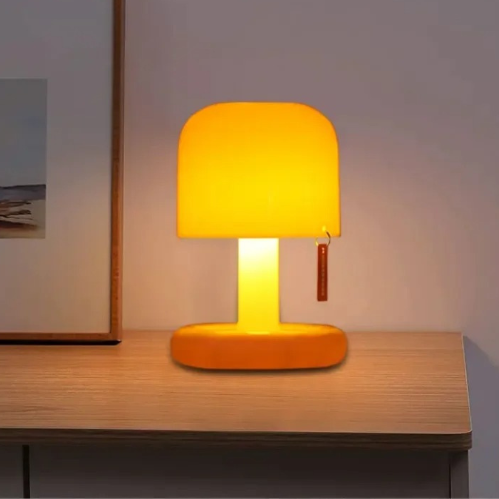 The Solivra USB Rechargeable Mini Night Light