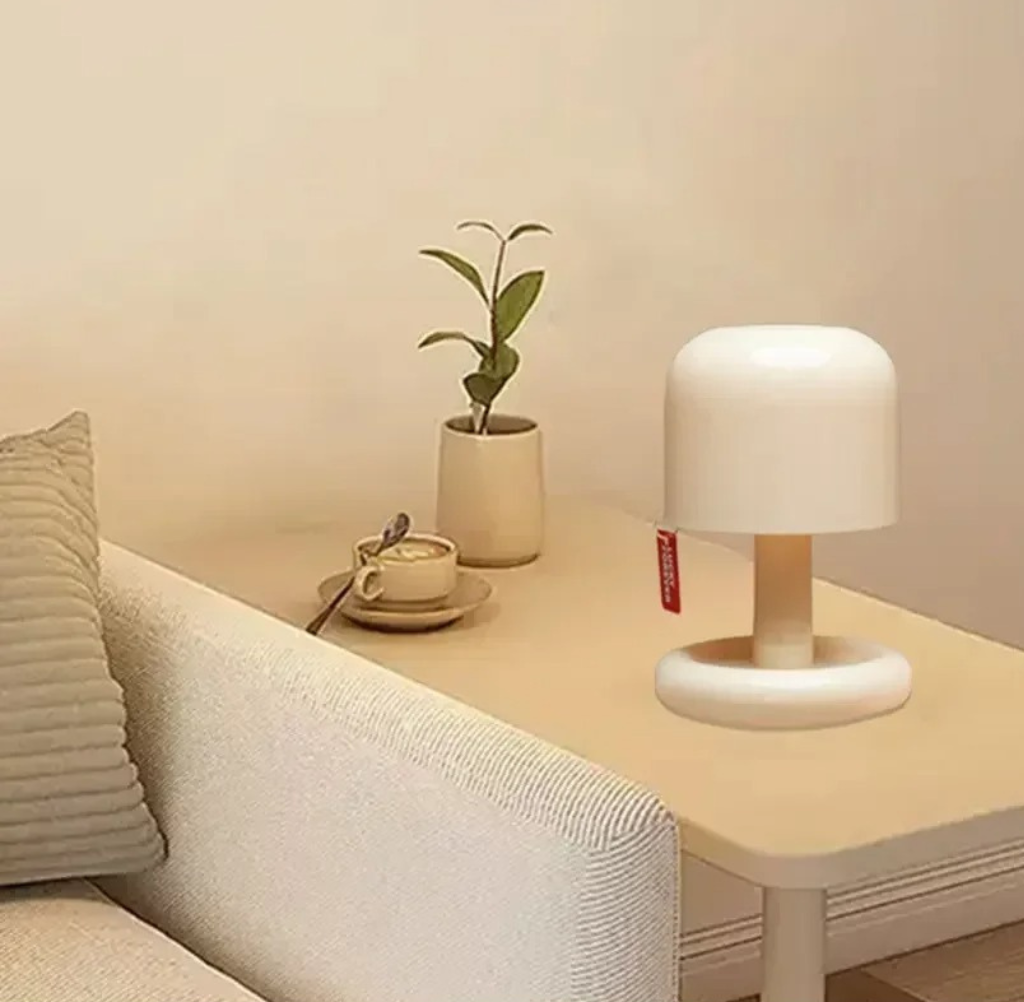 The Solivra USB Rechargeable Mini Night Light
