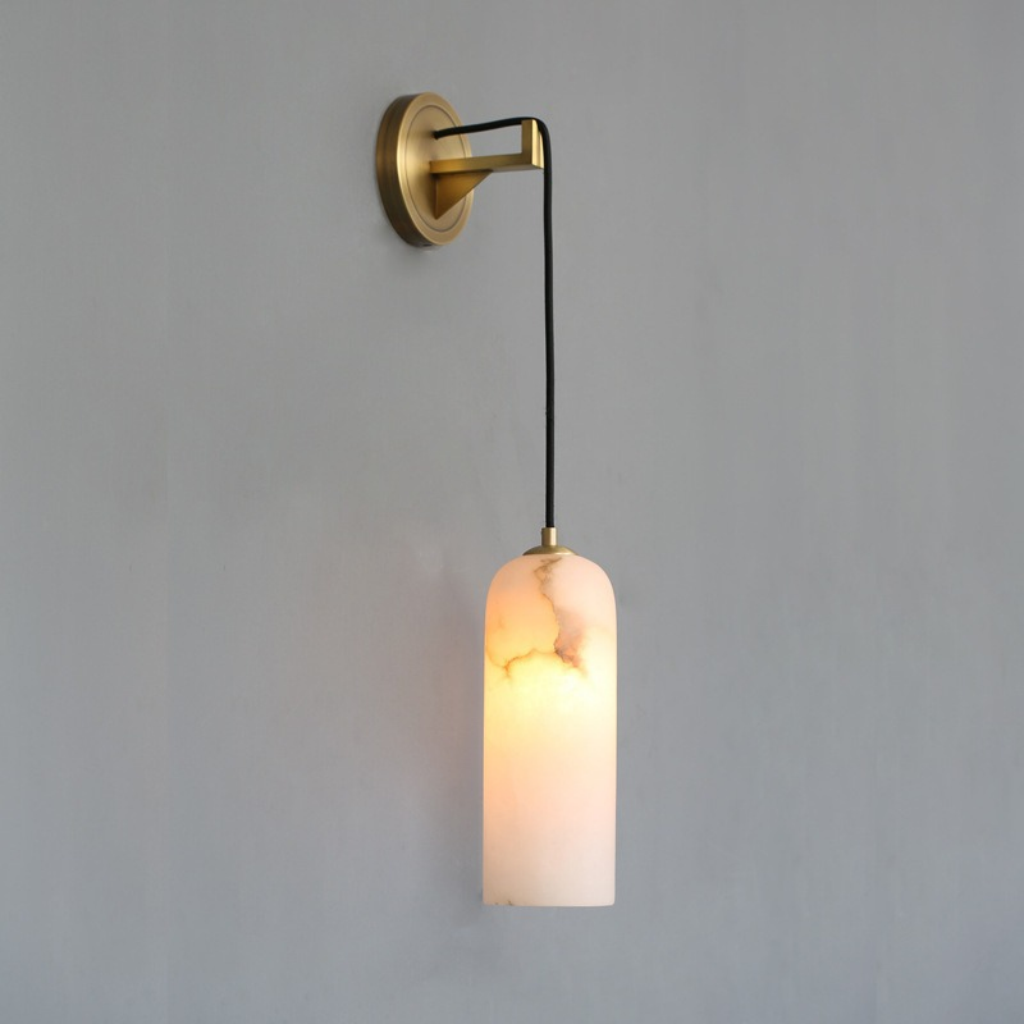The Sollenne Nordic Sconce LED Wall Light