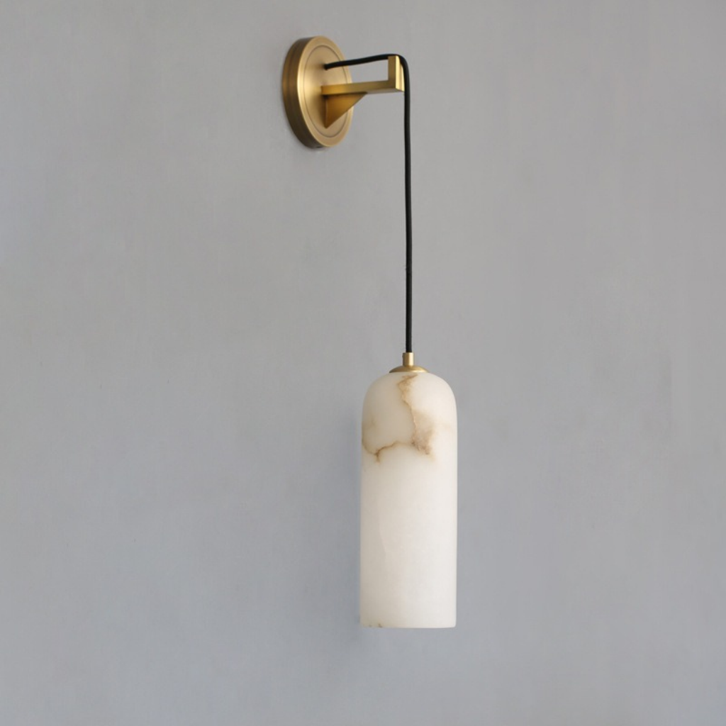The Sollenne Nordic Sconce LED Wall Light