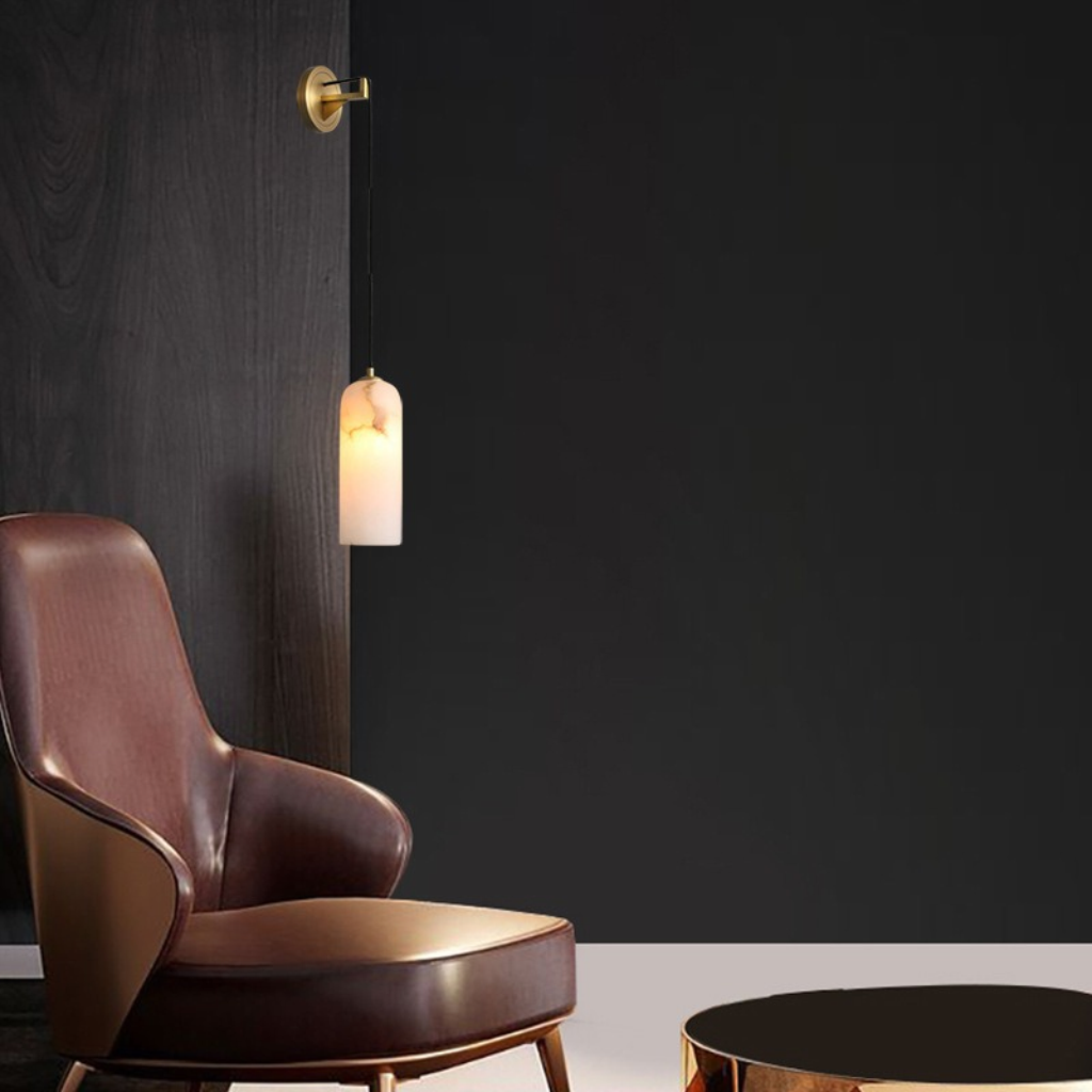 The Sollenne Nordic Sconce LED Wall Light