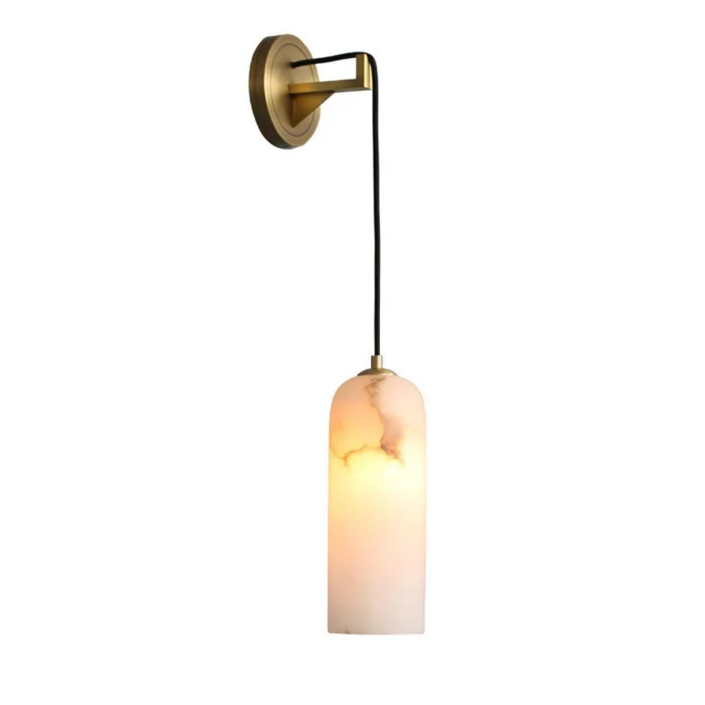 The Sollenne Nordic Sconce LED Wall Light