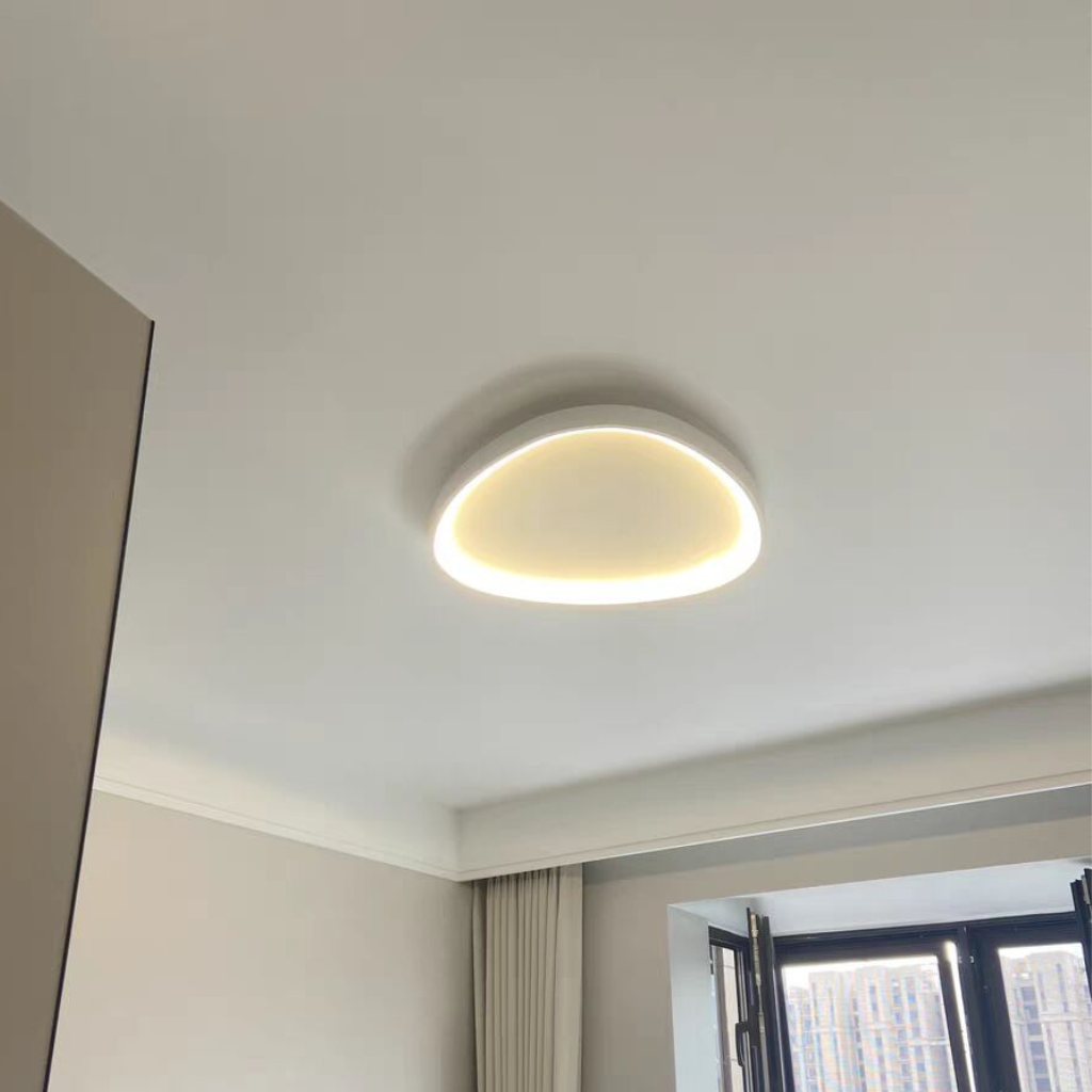 The Solvane Nordic LED Ceiling Light