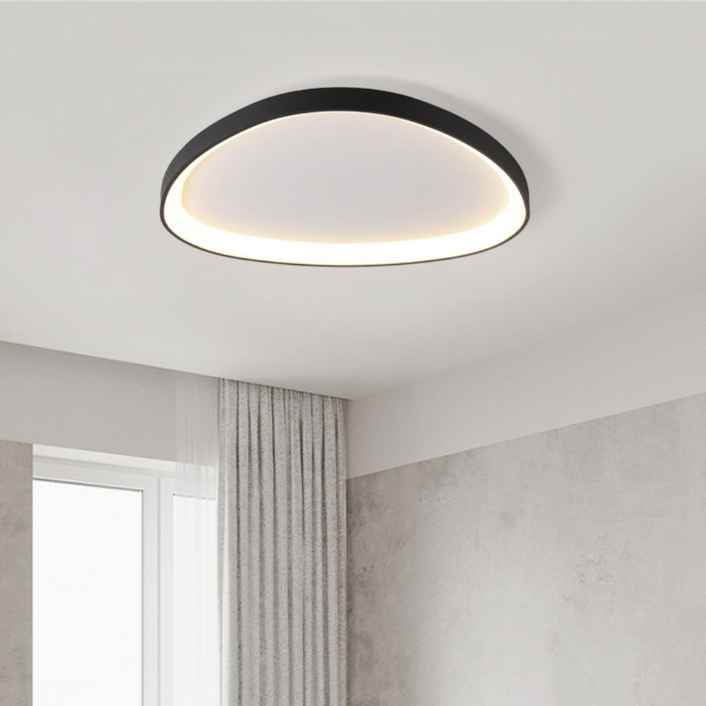 The Solvane Nordic LED Ceiling Light