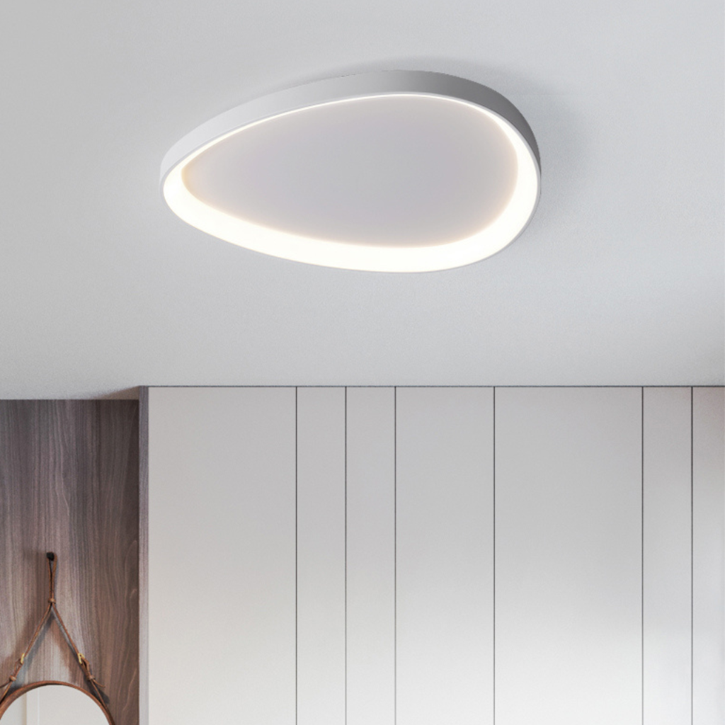 The Solvane Nordic LED Ceiling Light