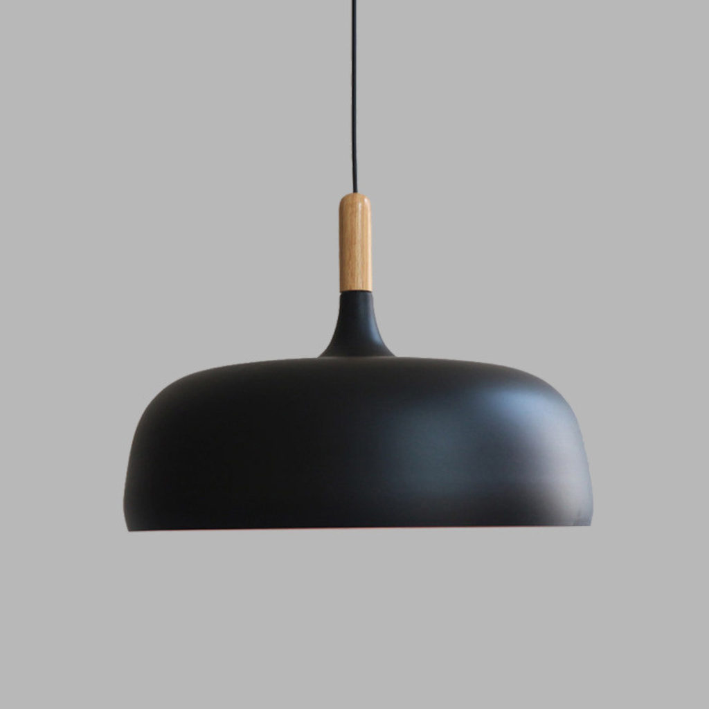 The Solvane Nordic LED Pendant Light