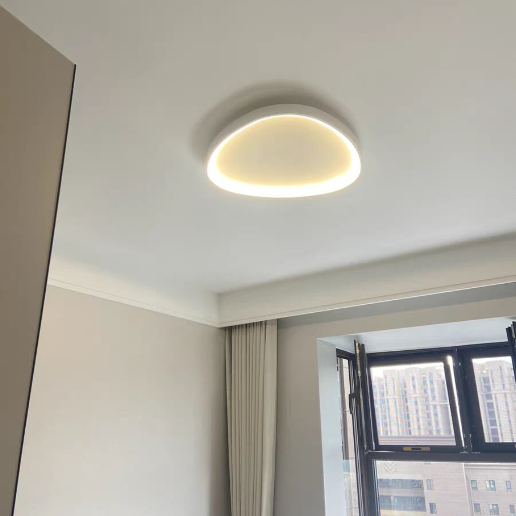 The Solvane Nordic LED Ceiling Light