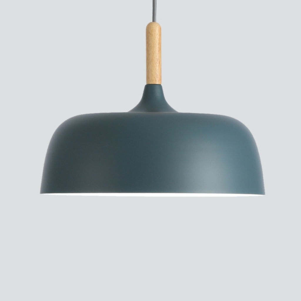 The Solvane Nordic LED Pendant Light