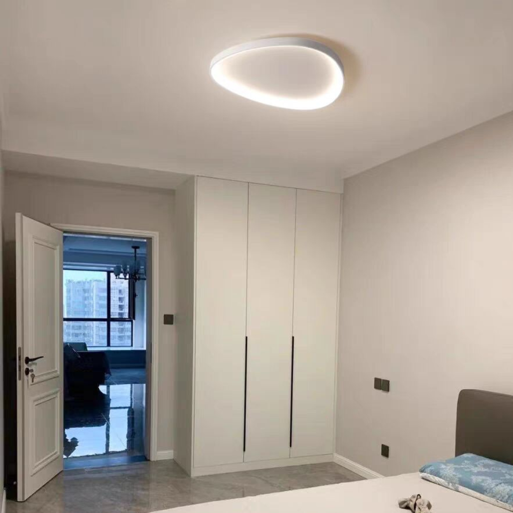 The Solvane Nordic LED Ceiling Light