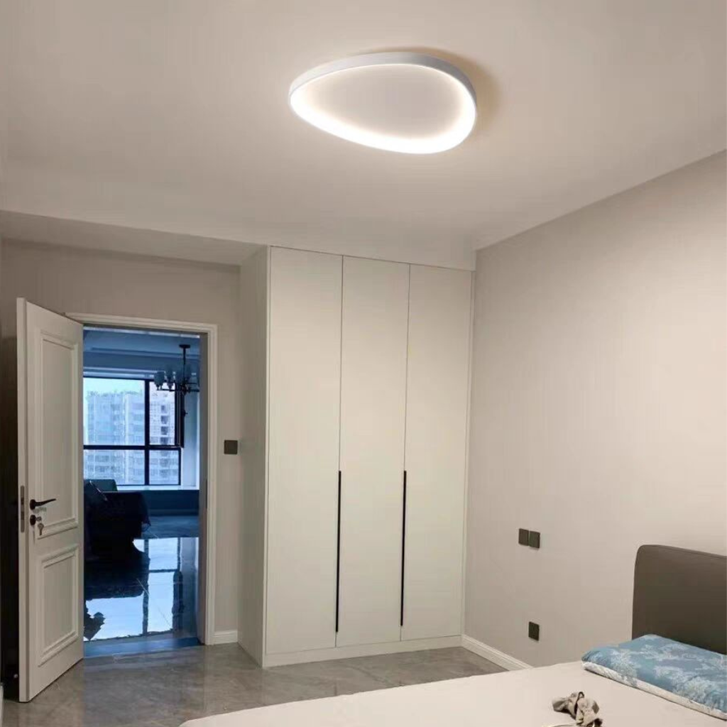 The Solvane Nordic LED Ceiling Light
